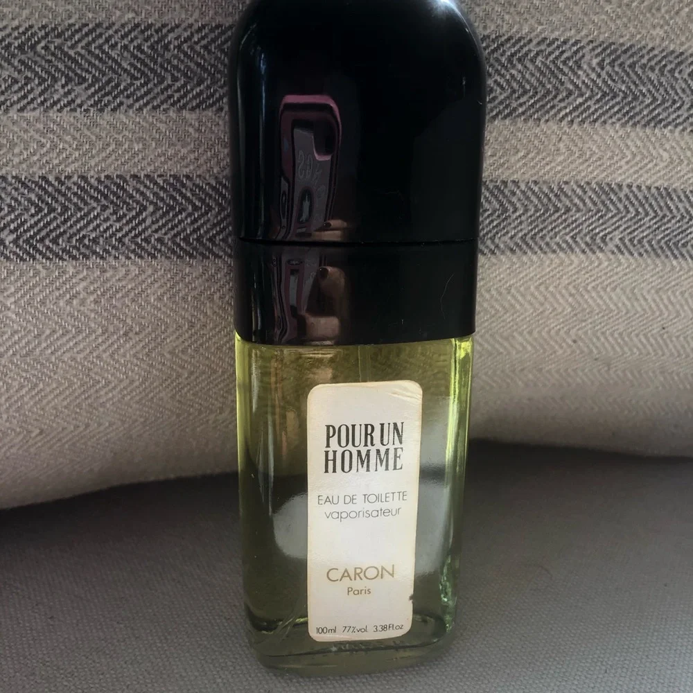 Caron Homme Paris.